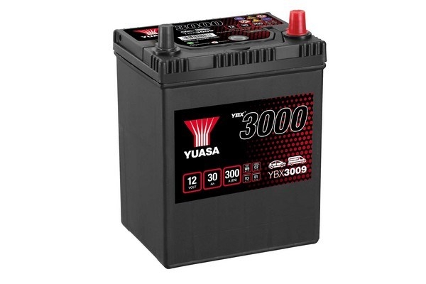 Starter Battery  Art. YBX3009