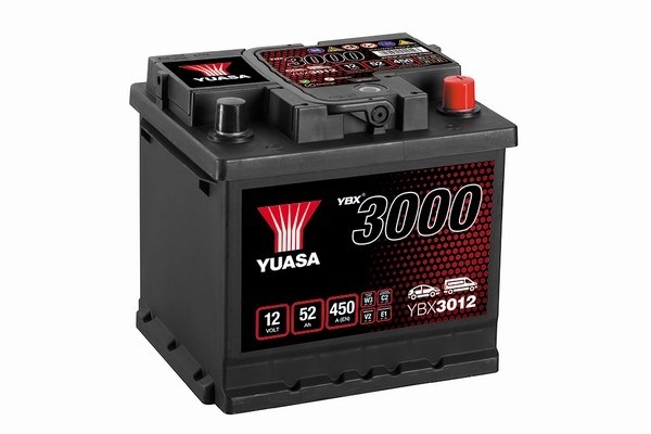 Starter Battery  Art. YBX3012