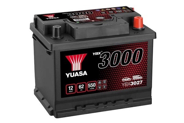 Starter Battery  Art. YBX3027