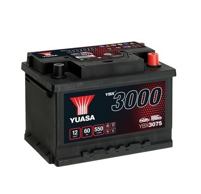 Starter Battery  Art. YBX3075