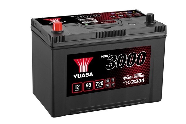 Starter Battery  Art. YBX3334