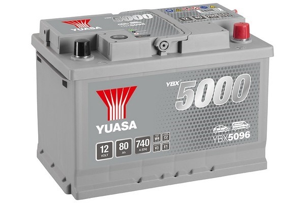 Starter Battery  Art. YBX5096