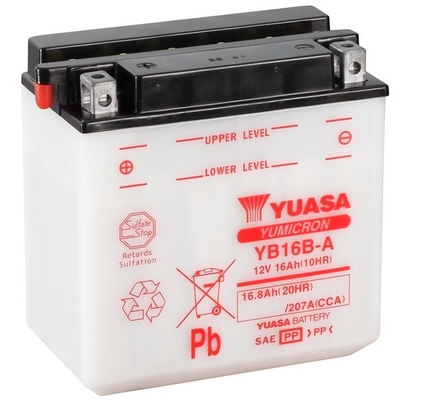 Starter Battery  Art. YB16BA