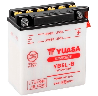 Starter Battery  Art. YB5LB