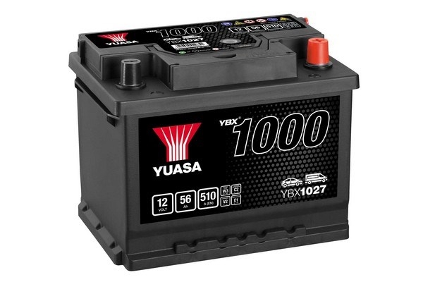 Starter Battery  Art. YBX1027