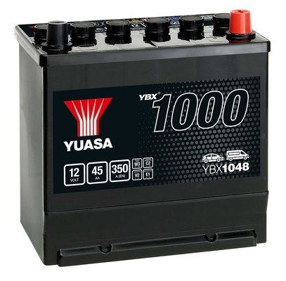 Starter Battery  Art. YBX1048