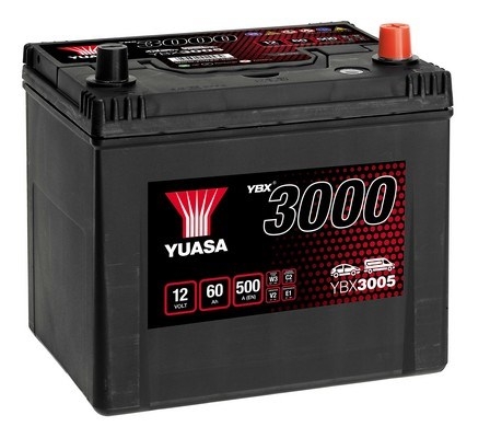 Starter Battery  Art. YBX3005