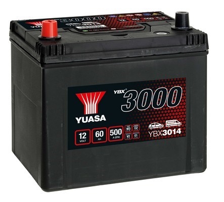 Starter Battery  Art. YBX3014