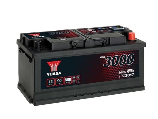 Starter Battery  Art. YBX3017