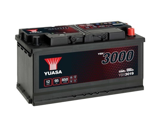 Starter Battery  Art. YBX3019