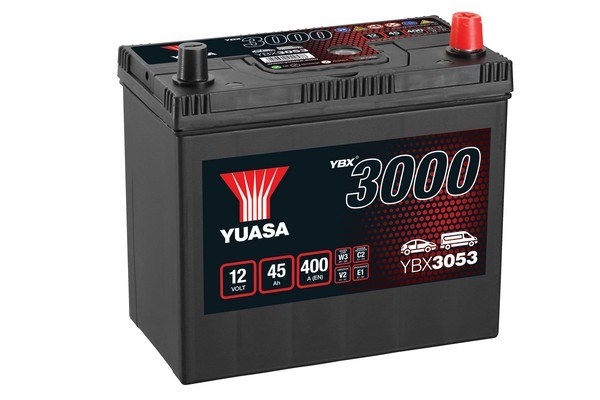 Starter Battery  Art. YBX3053