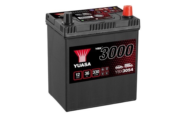 Starter Battery  Art. YBX3054