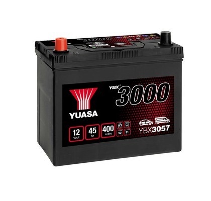 Starter Battery  Art. YBX3057