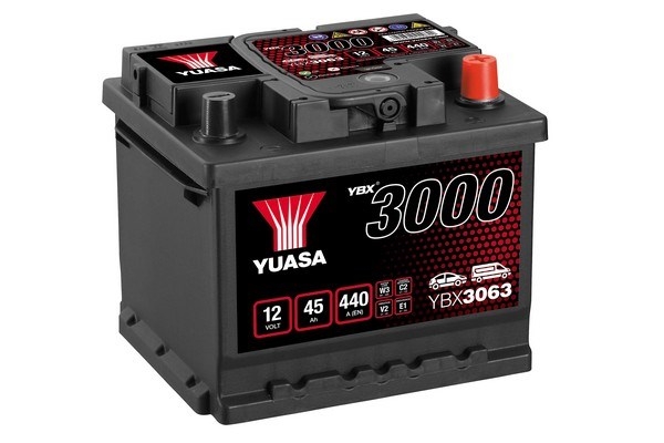 Starter Battery  Art. YBX3063