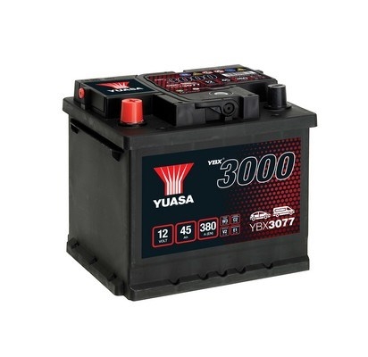 Starter Battery  Art. YBX3077