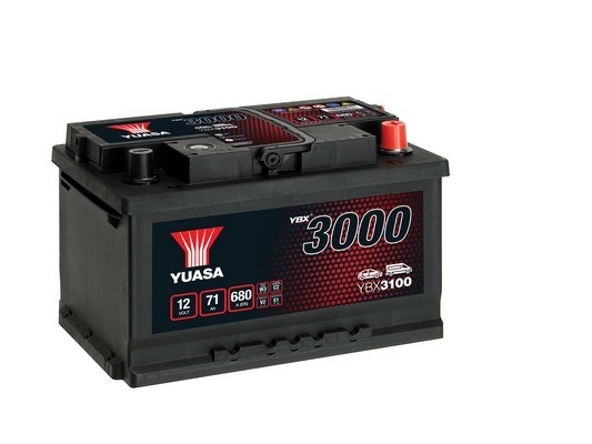 Starter Battery  Art. YBX3100