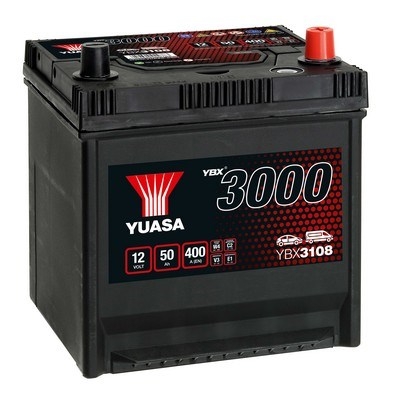 Starter Battery  Art. YBX3108