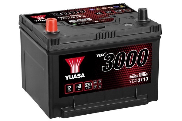 Starter Battery  Art. YBX3113