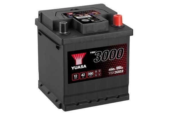 Starter Battery  Art. YBX3202