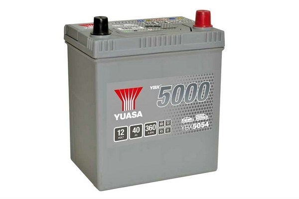 Starter Battery  Art. YBX5054