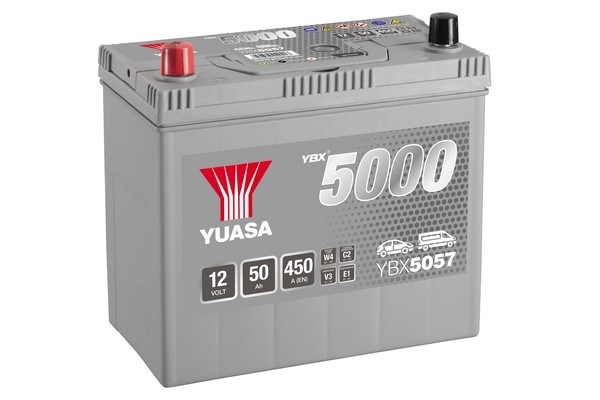 Starter Battery  Art. YBX5057