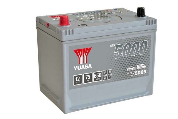 Starter Battery  Art. YBX5069