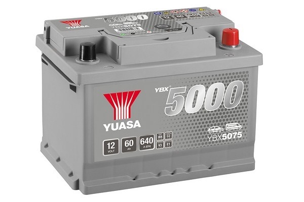 Starter Battery  Art. YBX5075