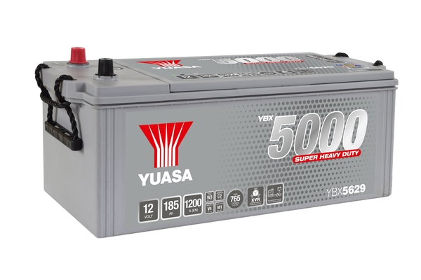 Starter Battery  (In front)  Art. YBX5629