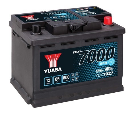 Starter Battery  Art. YBX7027