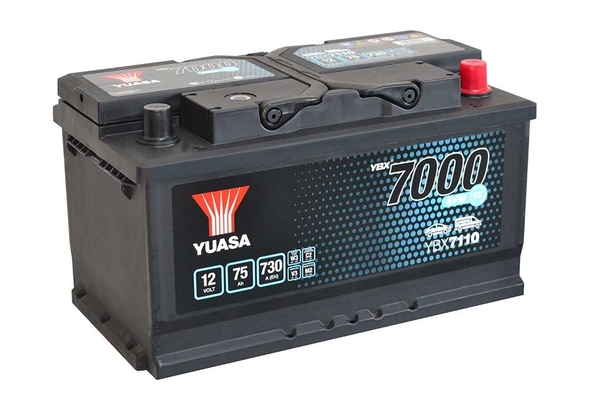 Starter Battery  Art. YBX7110