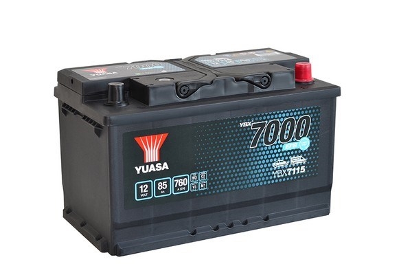 Starter Battery  Art. YBX7115