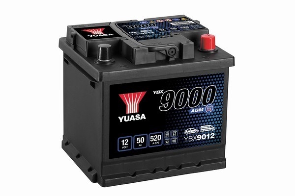 Starter Battery  Art. YBX9012