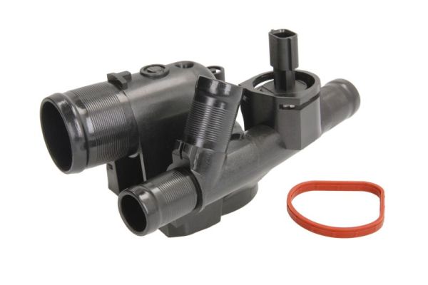 Thermostat, coolant (Front axle)  Art. D2R017TT