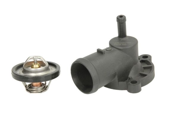 Thermostat, coolant (Above)  Art. D2S003TT