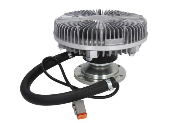 Clutch, cooling fan (682)  Art. D5SC010TT