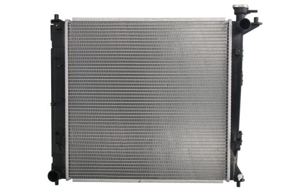 Radiator, engine cooling (Double cloth)  Art. D70511TT