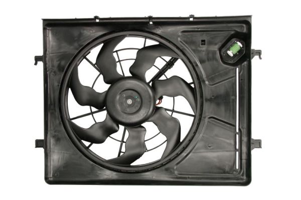 Fan, engine cooling  Art. D80301TT