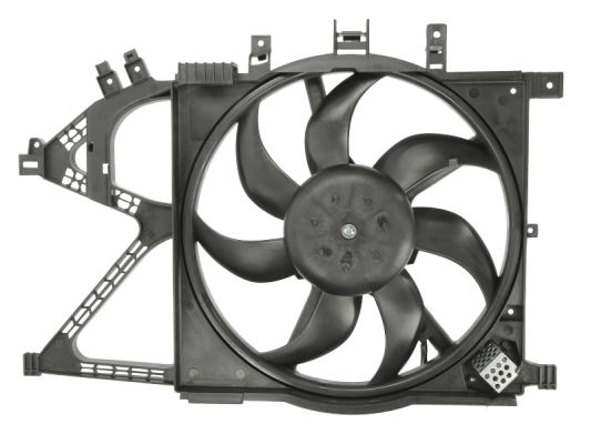 Fan, engine cooling  Art. D8X010TT