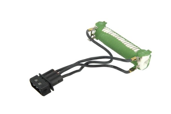 Series resistor, electric motor (radiator fan) (0.09 to 0.28)  Art. DEW010TT