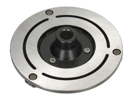 Drive plate, magnetic clutch (compressor)  Art. KTT020067