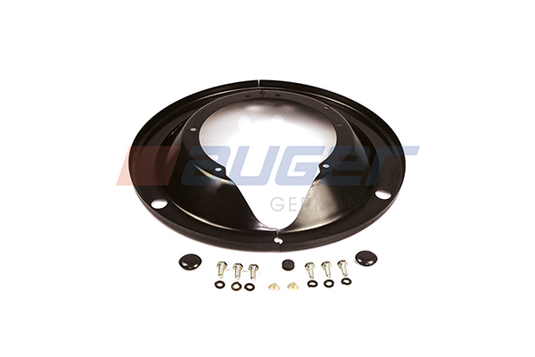 Protective cover, brake drum (2.17)  Art. 52246