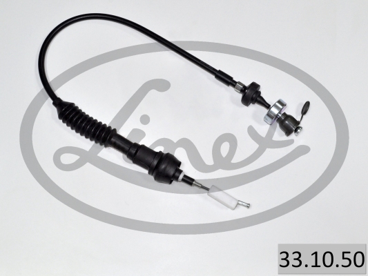 Cable Pull, clutch control (Left)  Art. 331050