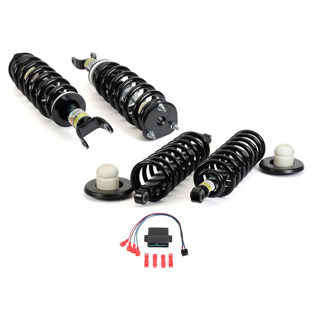 Suspension Kit, springs/shock absorbers  Art. C3420