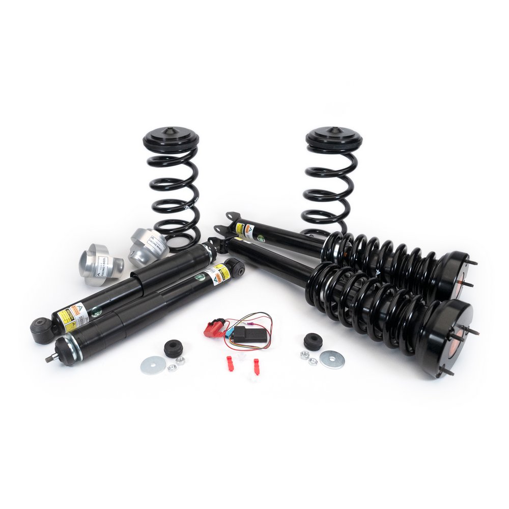 Suspension Kit, springs/shock absorbers  Art. C5038