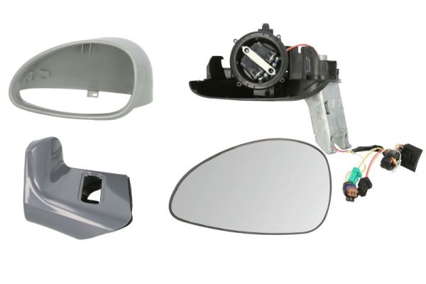 Exterior Mirror (Left)  Art. 540221026361P