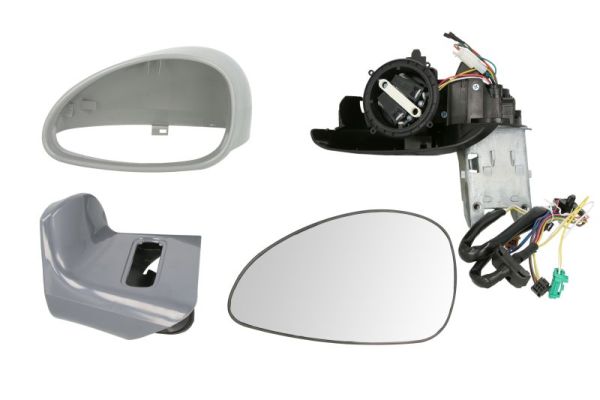 Exterior Mirror (Left)  Art. 540221026365P