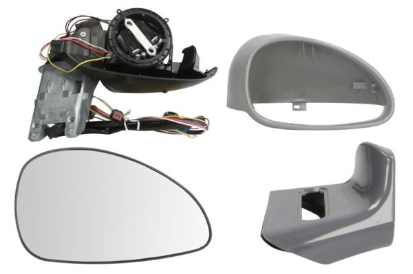 Exterior Mirror (Right)  Art. 540221026366P