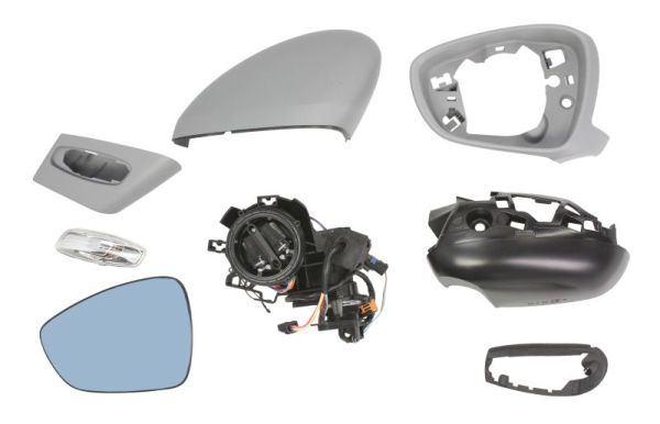 Exterior Mirror (Left)  Art. 540221034371P