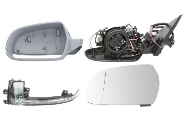 Exterior Mirror (Left)  Art. 540225049333P