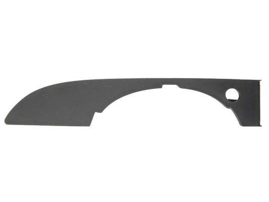 Trim/Protection Strip, bumper (Forward, left)  Art. 5513000028927P